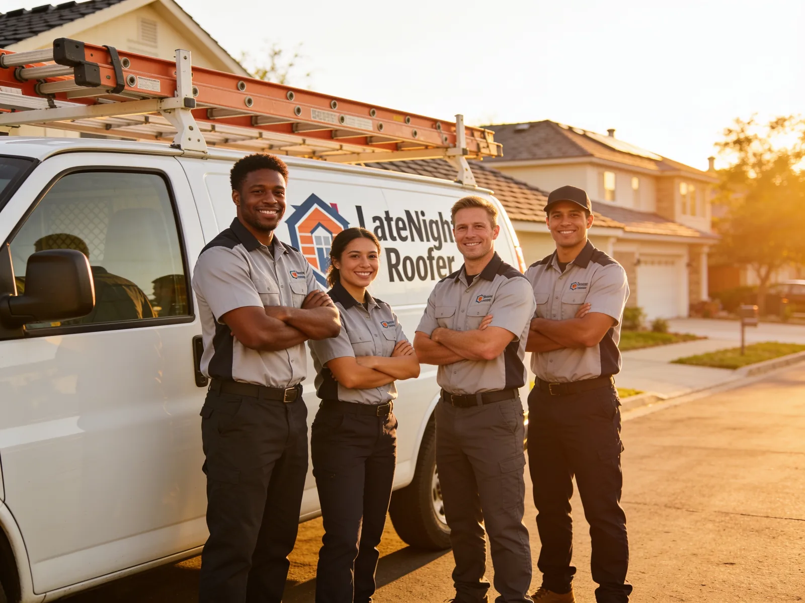 Emergency Roof Repair company in Harvey, ND